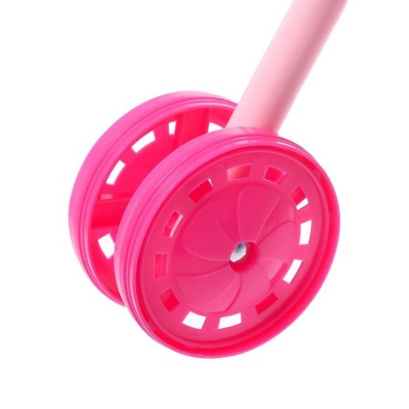 Stroller for dolls, metal frame-5