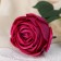 Artificial flowers "rose lady cascade, with spikes" 57x8 cm, purple