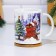 The mug sublimation "Fairytale New Year!" Symbol of the year, sweater, 320 ml