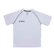 T-shirt Game Children's ATEMI ATSS-002JSS23-WHT, white color, size 128