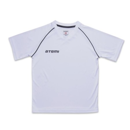 T-shirt Game Children's ATEMI ATSS-002JSS23-WHT, white color, size 128