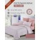 Diva Afrodita bedding bedding, size 230x250 cm, 150x220 cm - 2 pcs, 50x70 cm - 2 pcs, 70x70 sm -2 pcs