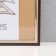 Photo frame plastic 40x60 cm, 227-237