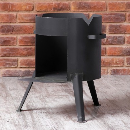 Oven for a cauldron, 10 l