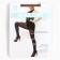 Female tights Malemi Slim Effect 40, bodily color (Melon), size 3