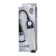 Mechanical pump Sexus Men Training Helmer, ABS plastic, black, 70 cm