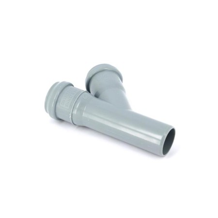 Sewer Sinikon 508001.r, D = 32 x 32 mm, 45 °