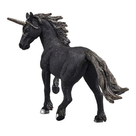 Figure Konik "Black Unicorn"-3
