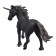 Figure Konik "Black Unicorn"