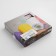 Set of thread "Basic light", 40/2, 366 m, 10 pcs, color colorful color