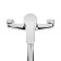 Bath mixer Zein Z3380, 35 mm cartridge, with shower set, watering can 4 modes, chrome
