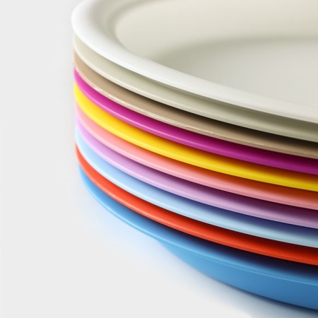 Lucky plate, Mix color-5