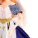 Hinge doll "fluffy fashion", with a pet
