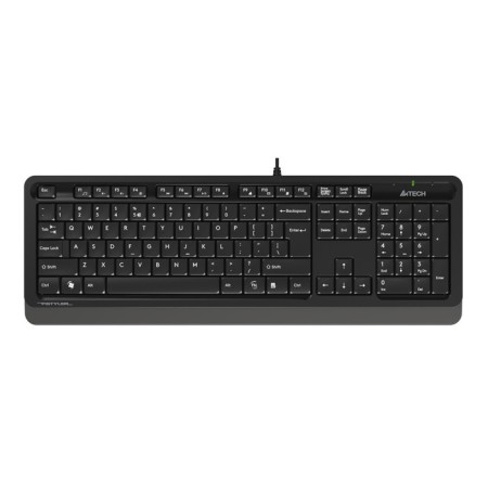 Keyboard A4Tech FSTYLER FK10 Black/Gray USB