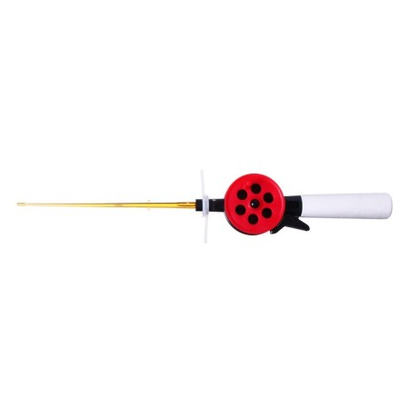 Winter Miner "Yaman" TT-55B, with a foam pen, 33 cm, packaging 5 pcs.-4