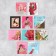 Stickers Set "Love yourself", 6 x 7 cm, 10 pcs