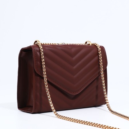 Bag-mixer on magnet, brown color-2