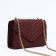Bag-mixer on magnet, brown color