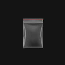 Zip Lock package, 4 x 6 cm, 30 μm