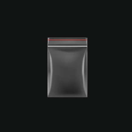 Zip Lock package, 4 x 6 cm, 30 μm