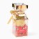 Gift set "New Year's Gift": tea with orange and cinnamon 50 g, creamless cedar cedar, 120 g.