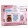 Sewing kit. DIY soft toy "Hare Stesha", 37 cm