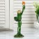 Souvenir Polystone Lac "Frog Freedom" 26x8x7 cm