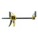 Quite -packed aluminum clamp Berger BG1926, 95 * 600 mm, clamp up to 350 kg