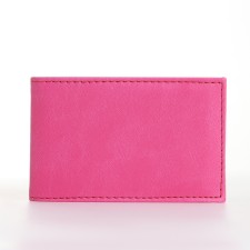 Businessman, 18 cards, pink color