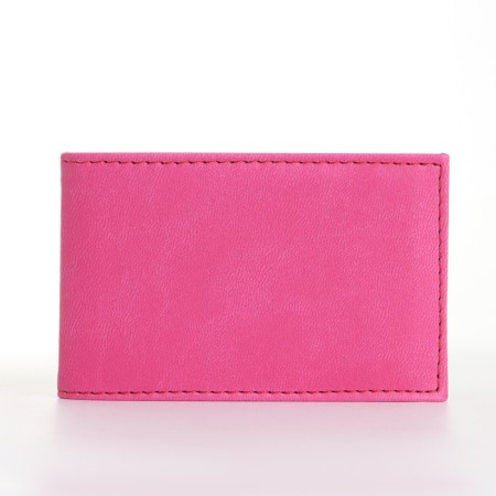 Businessman, 18 cards, pink color