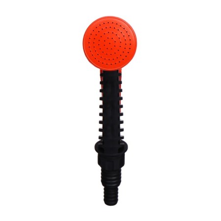Pistol-sprayer, under hoses 1/2 "(12 mm)-3/4" (19 mm), plastic, "beetle"-2