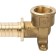 Axial carpet stout SFA-0009-002534, installation 25x3/4 ", internal thread