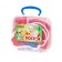 Game set "Doctor No. 3" in a suitcase