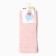 Nosk children's, color pink melange, size 22