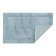 Bathroom mat for cotton pile Essential, size 50x80 cm, blue