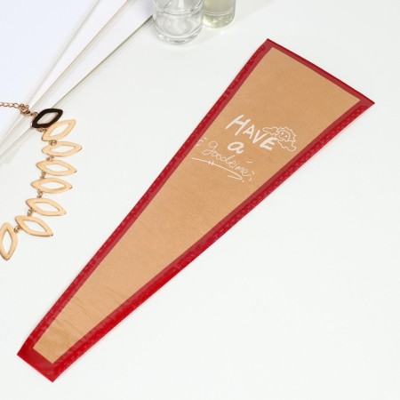 Flower Package "Have a Good Time", 12.5 x 4 x 45 cm-2