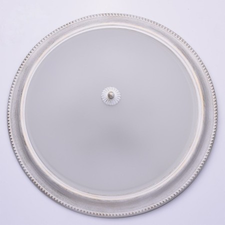 Ariadne chandelier 5x60W E27 White, golden 52x52x22cm-2