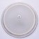 Ariadne chandelier 5x60W E27 White, golden 52x52x22cm