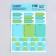 Stickers for the diary "Plans", vinyl, 13 x 18 cm