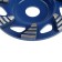 Cup Diamond Tundra, Boomerang, 125 x 22 mm