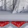 New Year. Bed linen "Ethel" Duet Forest Tale 143*215 cm - 2 pcs, 240*220 cm, 70*70 cm - 2 pcs