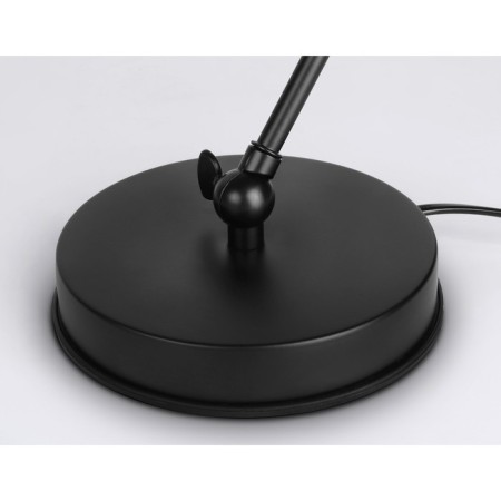 Ambrella Light, Traditional, TR8153, E27, black color, black-5