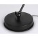 Ambrella Light, Traditional, TR8153, E27, black color, black