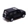 Metal Mercedes-Benz G350D, 1:42, inertia, doors open, black color