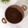 Braini shade pan, 5.7 l, glass cover, anti -stick coating, induction