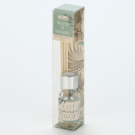The aromatic diffuser “Keep It Simple”, the aroma of flower, 10 ml.-4