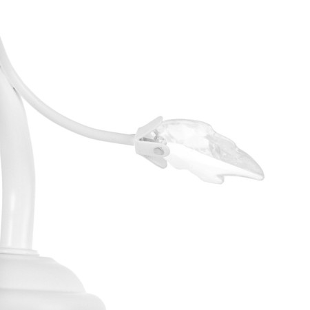Vendi chandelier 2x40W E27 White 49x22x23cm-6