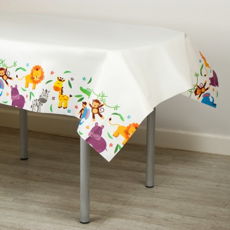 Baby "Animals", 120x180 cm-2