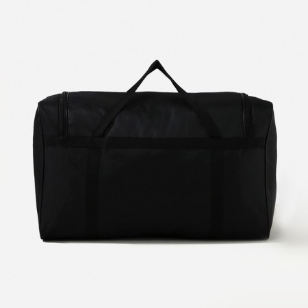 Road bag with lightning, long belt, black color-1
