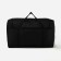 Road bag with lightning, long belt, black color